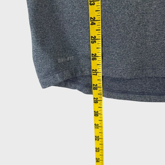 Nike Element 1/2 Half Zip Running Top Men's Medium Athletic Long-Sleeve Shirt - Picture 12 of 12